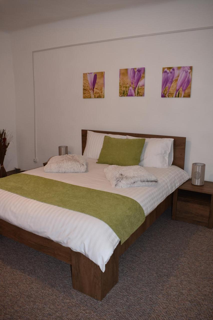 Apartament Zimbru Κλουζ-Ναπόκα Εξωτερικό φωτογραφία
