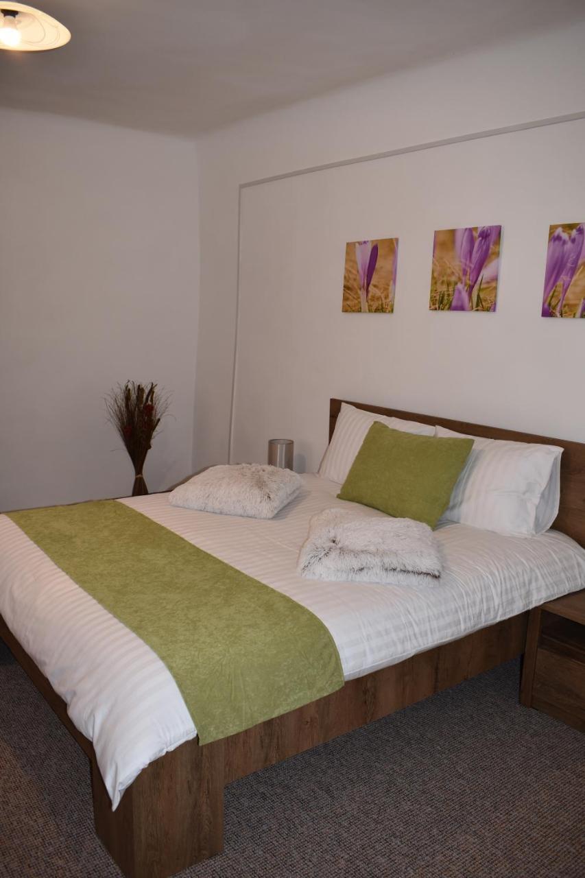 Apartament Zimbru Κλουζ-Ναπόκα Εξωτερικό φωτογραφία