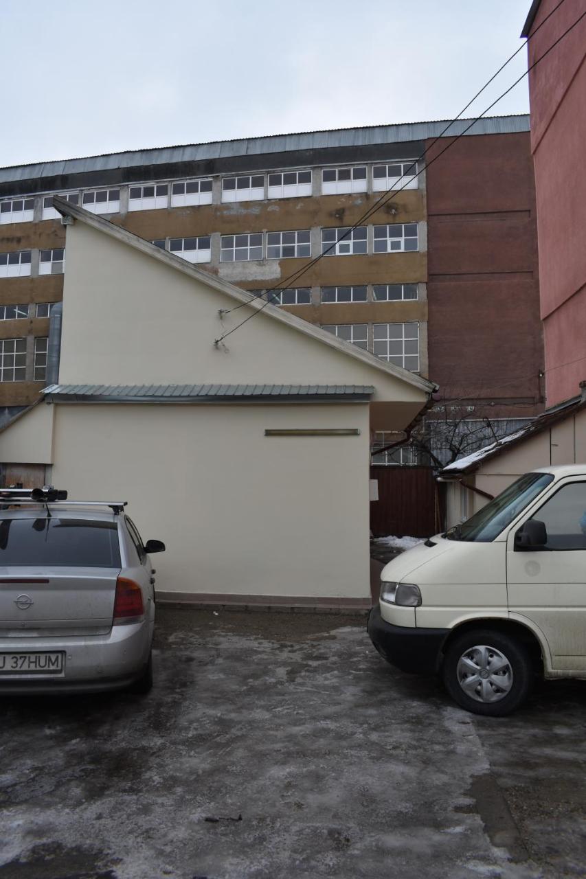 Apartament Zimbru Κλουζ-Ναπόκα Εξωτερικό φωτογραφία